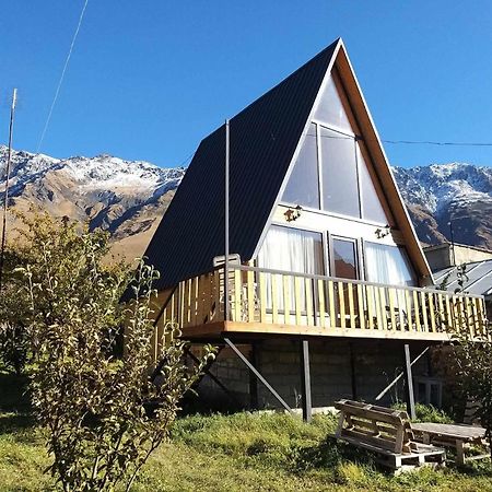 Emotion Kazbegi Lägenhet Exteriör bild