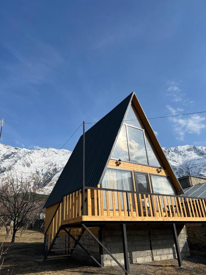 Emotion Kazbegi Lägenhet Exteriör bild