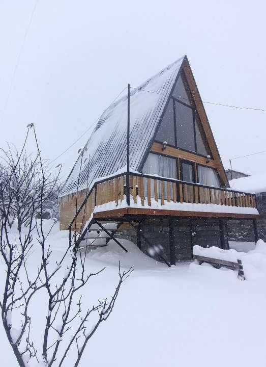 Emotion Kazbegi Lägenhet Exteriör bild