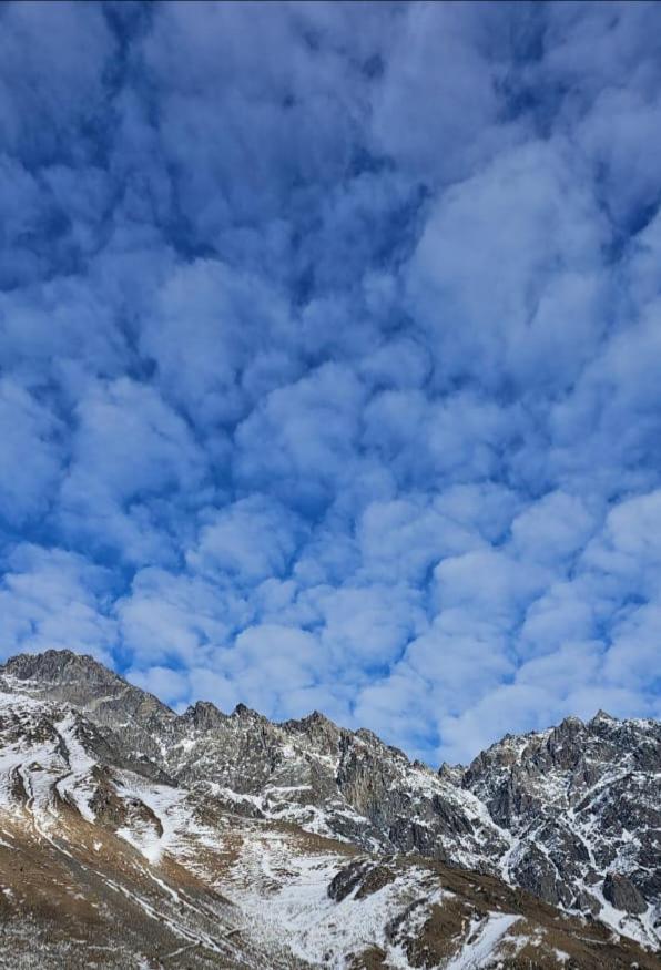 Emotion Kazbegi Lägenhet Rum bild